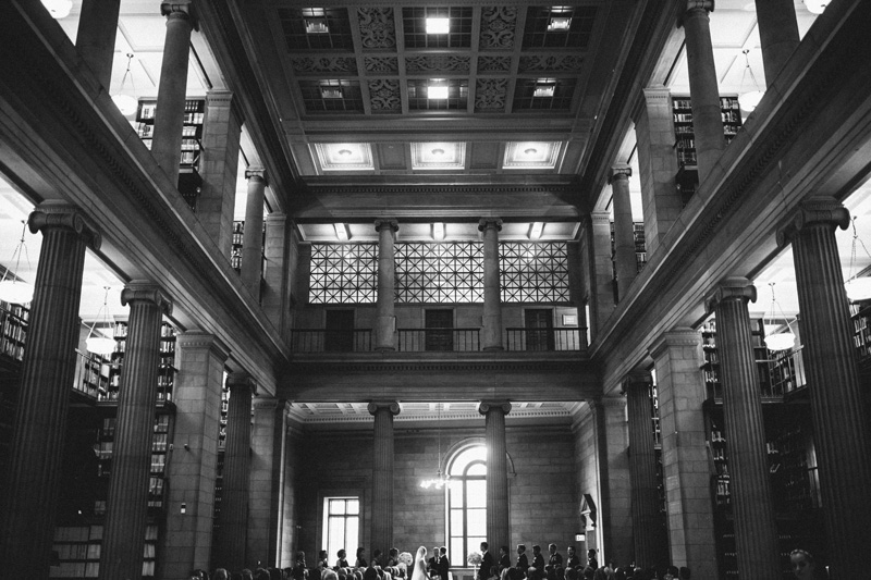 St Paul Fine Art Wedding Photography at the James J Hill Library
