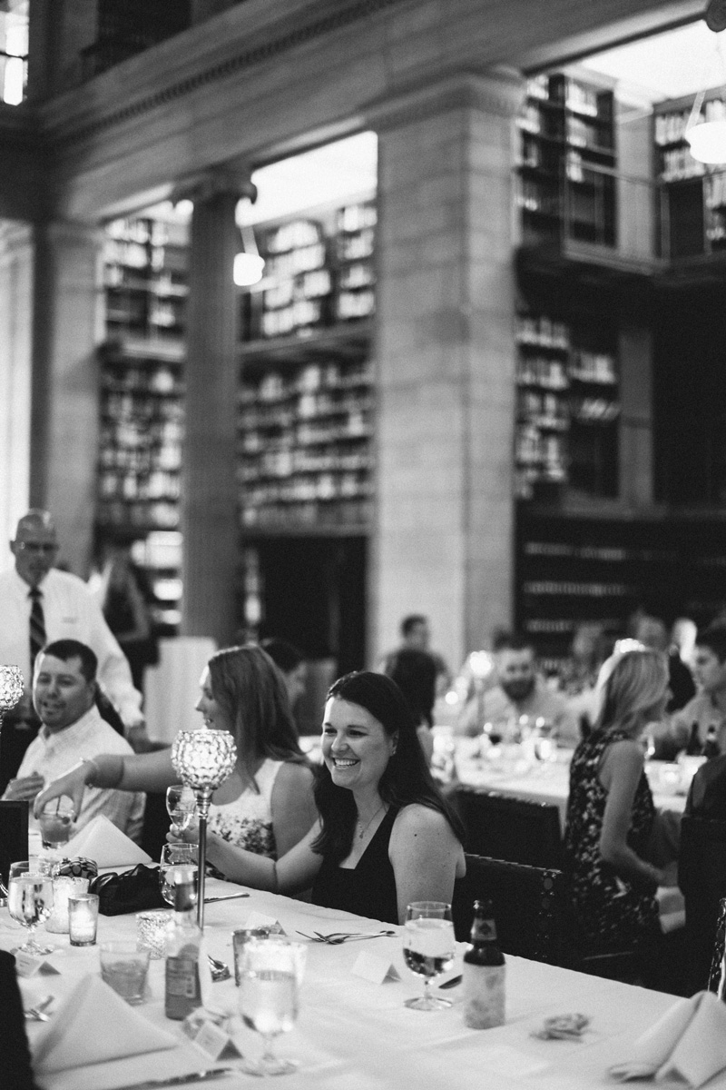 St Paul Fine Art Wedding Photography at the James J Hill Library