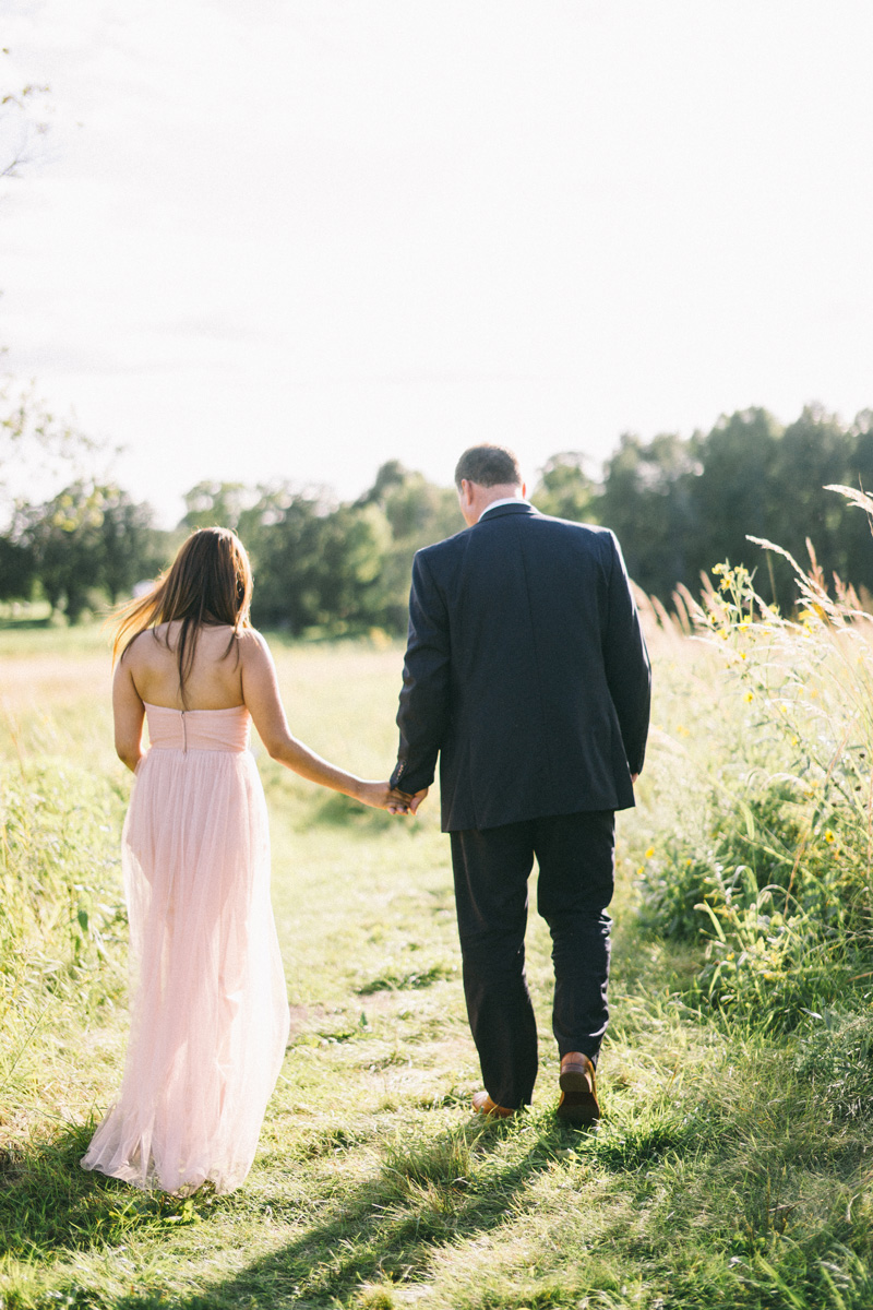 Minneapolis engagement photos