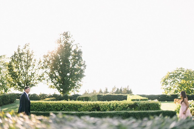 Minneapolis field engagement photography