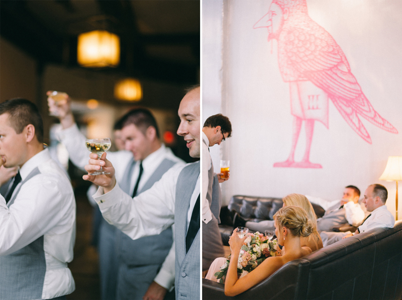 Minneapolis fine art wedding photography at The Bird