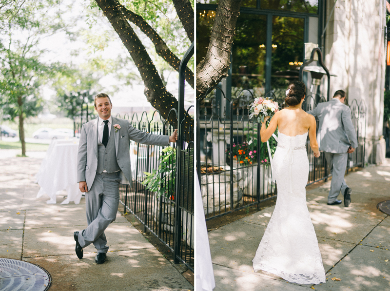 Minneapolis fine art wedding photography by Loring Park