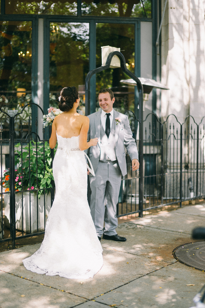 Minneapolis fine art wedding photography by Loring Park