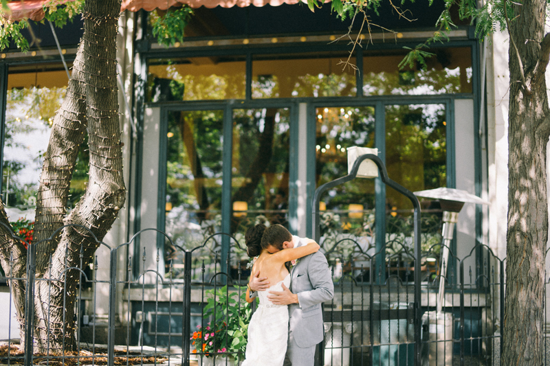 Minneapolis fine art wedding photography by Loring Park