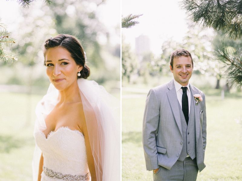 Minneapolis fine art wedding photography by Loring Park