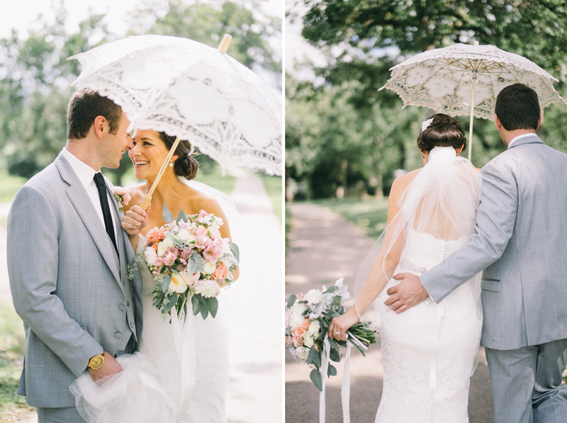 Minneapolis fine art wedding photography by Loring Park