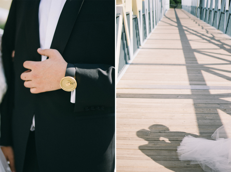 Minneapolis fine art wedding photography in Loring Park