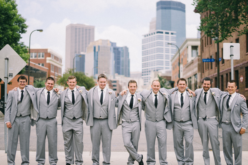 Minneapolis fine art wedding photography by Loring Park