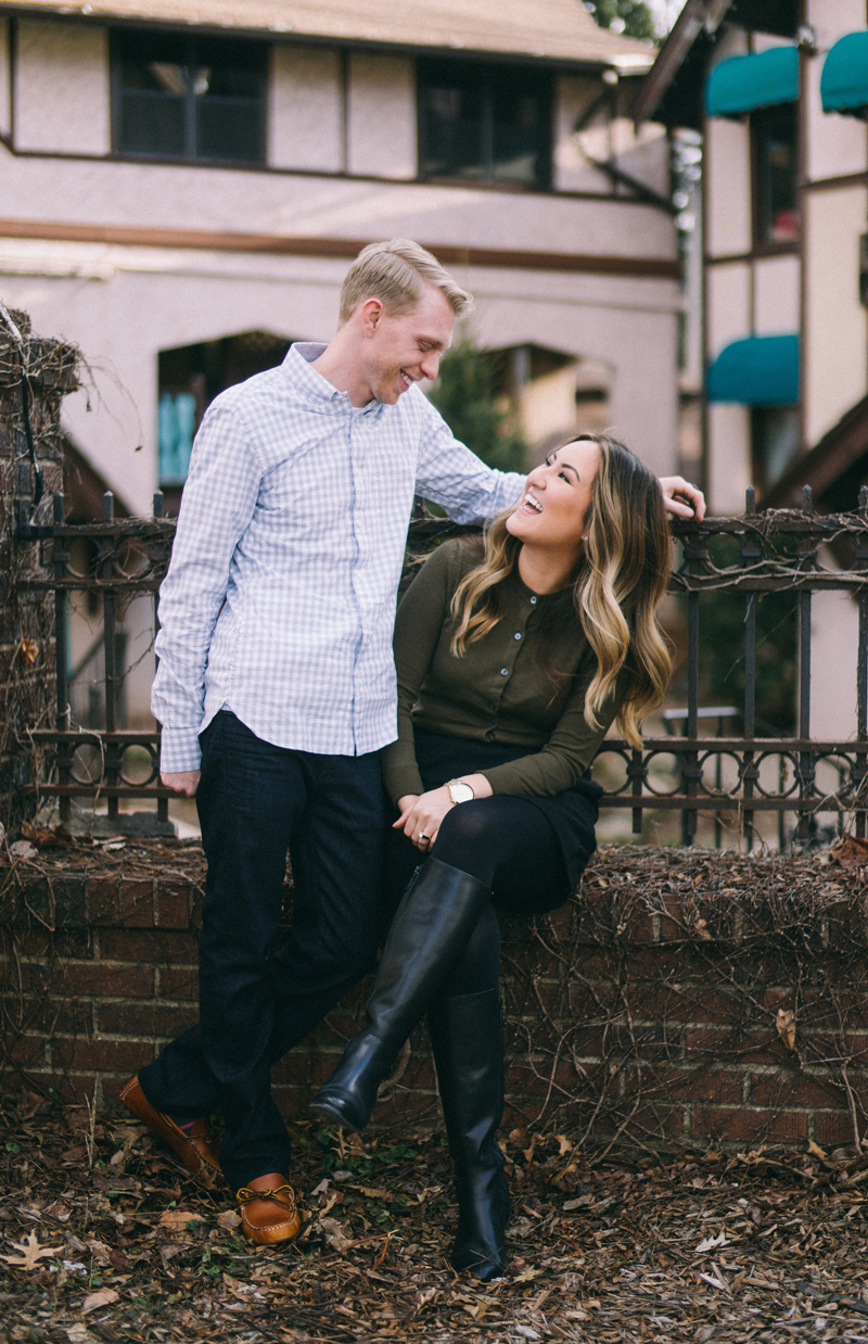 Minneapolis fine art engagement photography