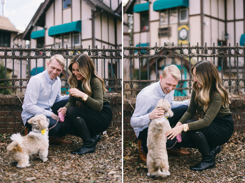 Minneapolis fine art engagement photography