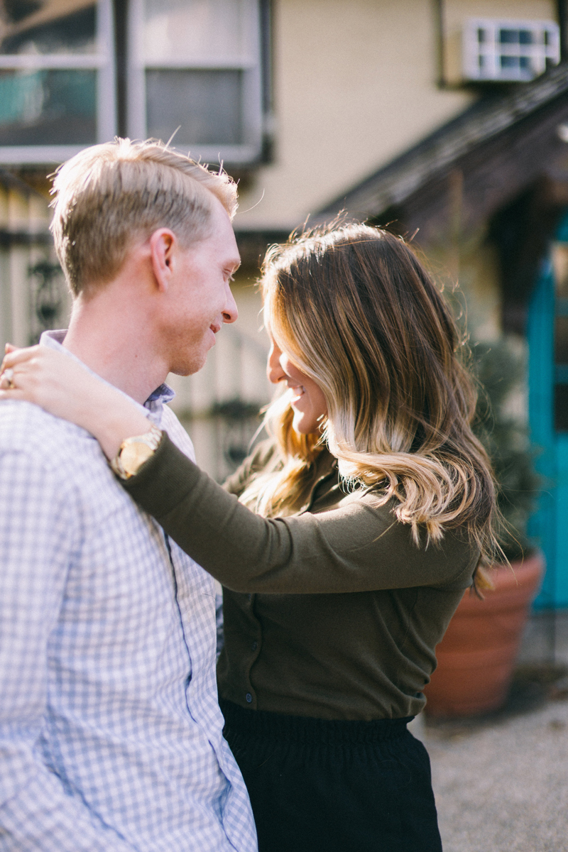 Minneapolis fine art engagement photography