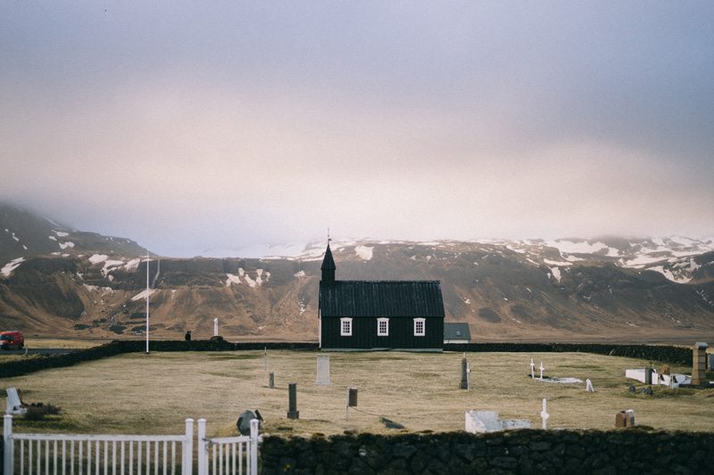 Hotel Budir Iceland