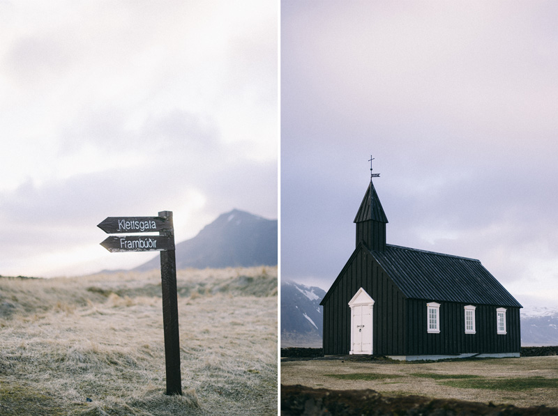 Hotel Budir Iceland