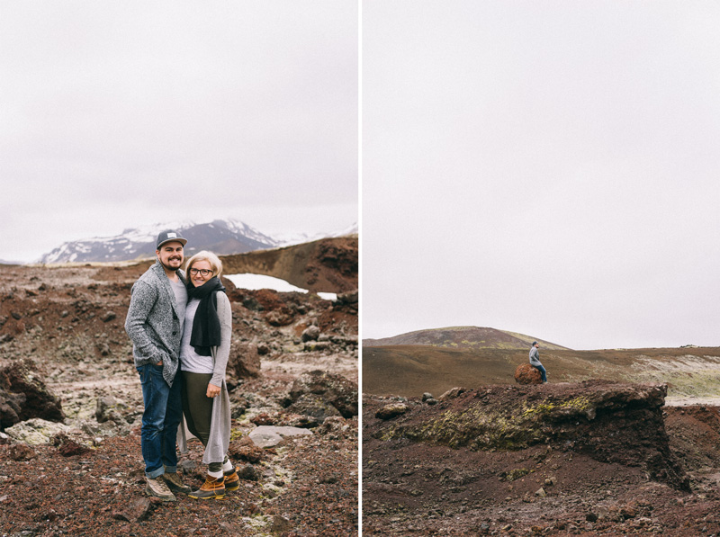Traveling Iceland