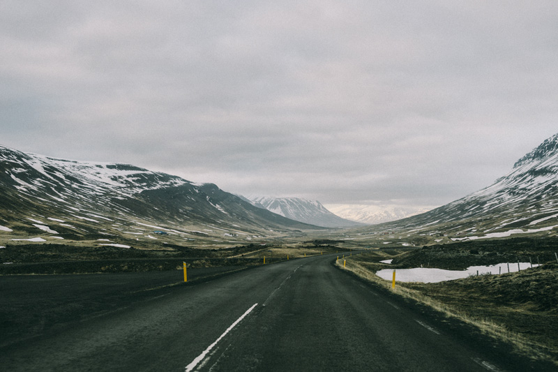 Iceland travels