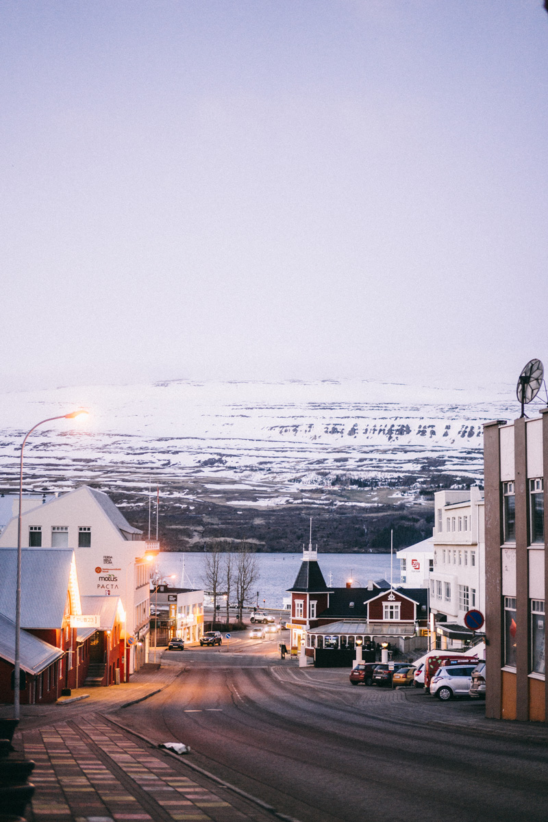 akureyri iceland