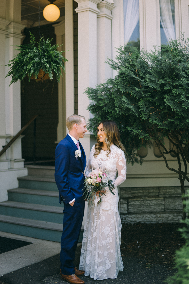 Minneapolis Fine Art Wedding Photographer Forepaughs wedding