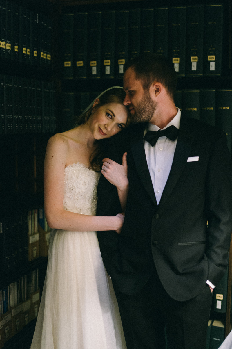 Minneapolis Fine Art wedding photographer james j hill library