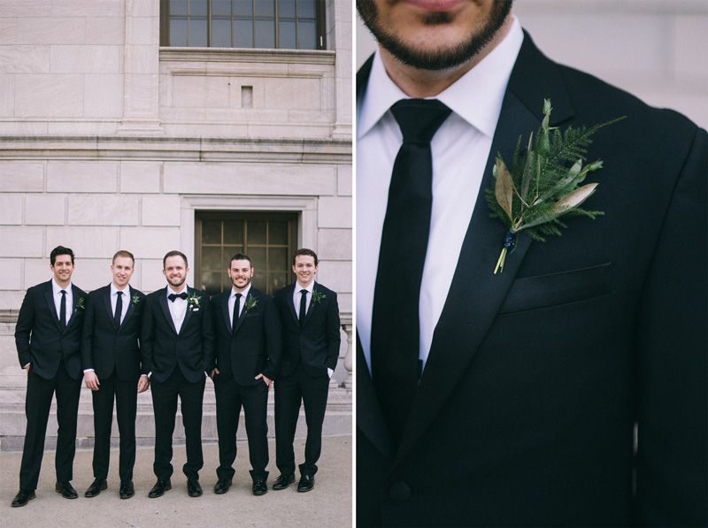 Minneapolis Fine Art wedding photographer james j hill library