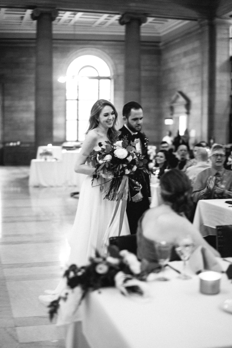 Minneapolis Fine Art wedding photographer james j hill library