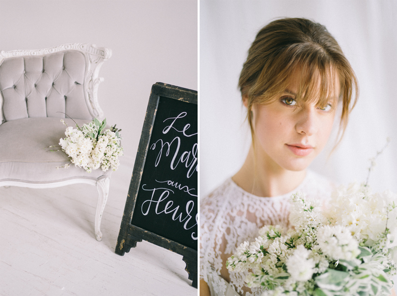 Minneapolis Parisian inspired wedding