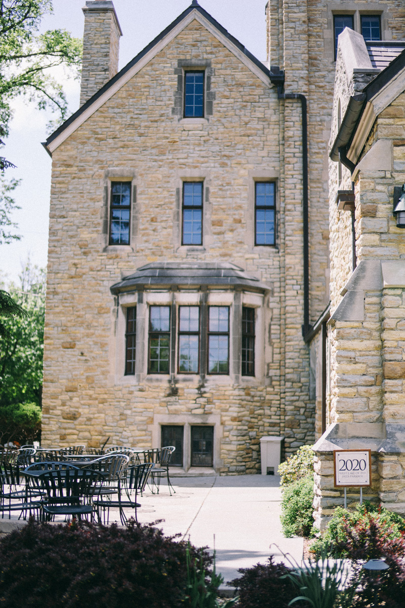 Wedding by Lake of the Isles Minneapolis Minnesota