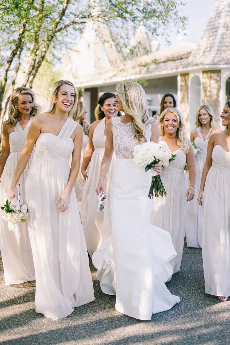 Wedding Party photos by Lake Harriet Minneapolis Minnesota