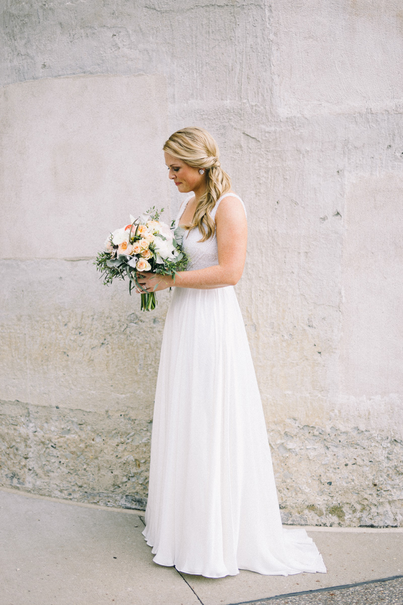 Mill City Museum wedding in Minneapolis