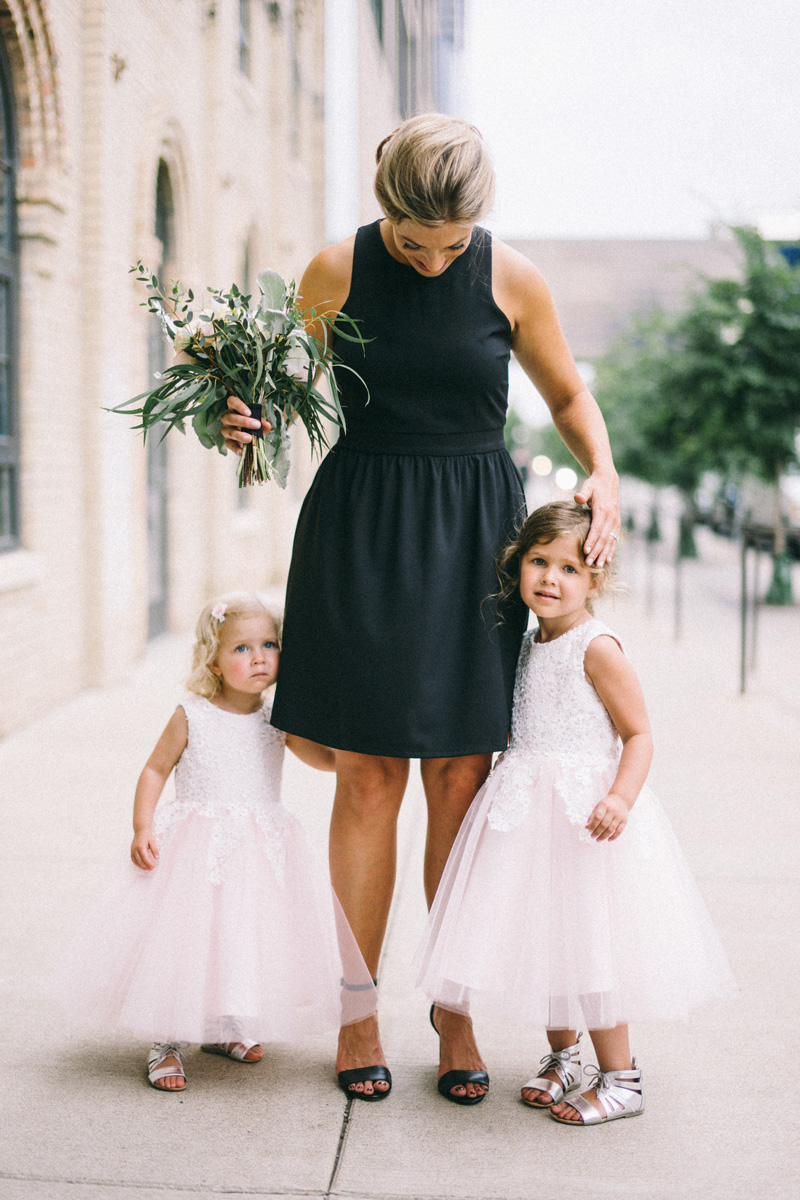 Mill City Museum wedding in Minneapolis