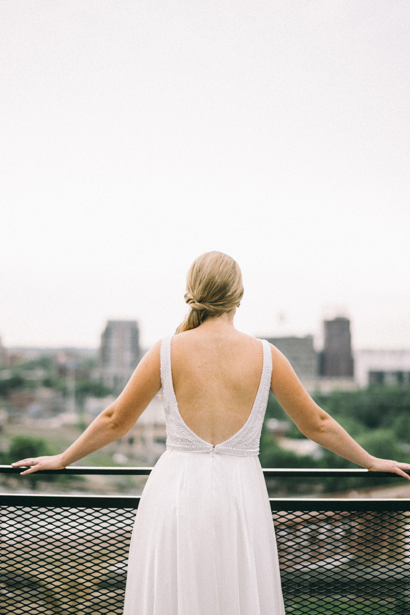 Mill City Museum wedding in Minneapolis