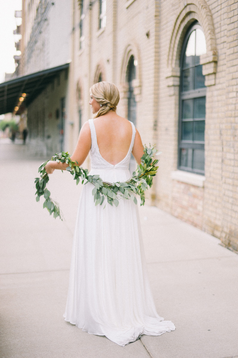 Mill City Museum wedding in Minneapolis