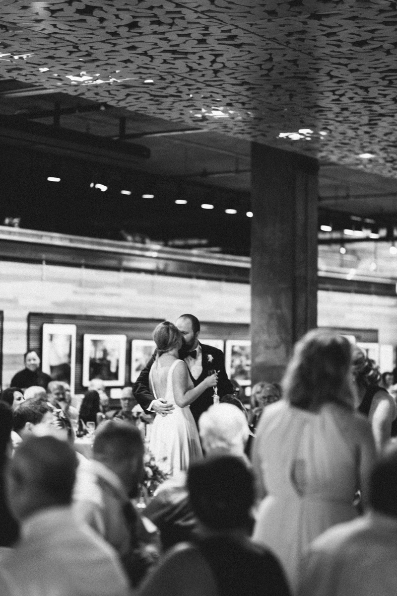 Mill City Museum wedding in Minneapolis