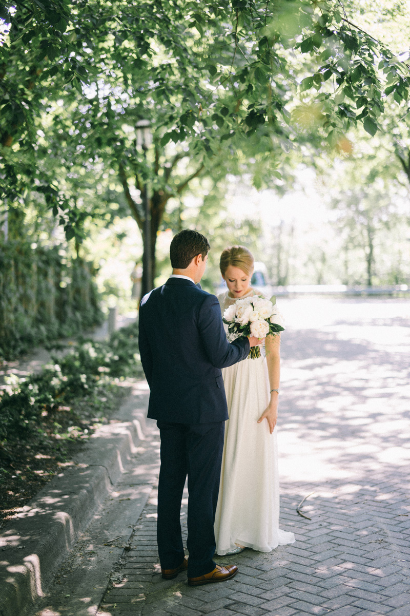 American Swedish Institute wedding Minneapolis