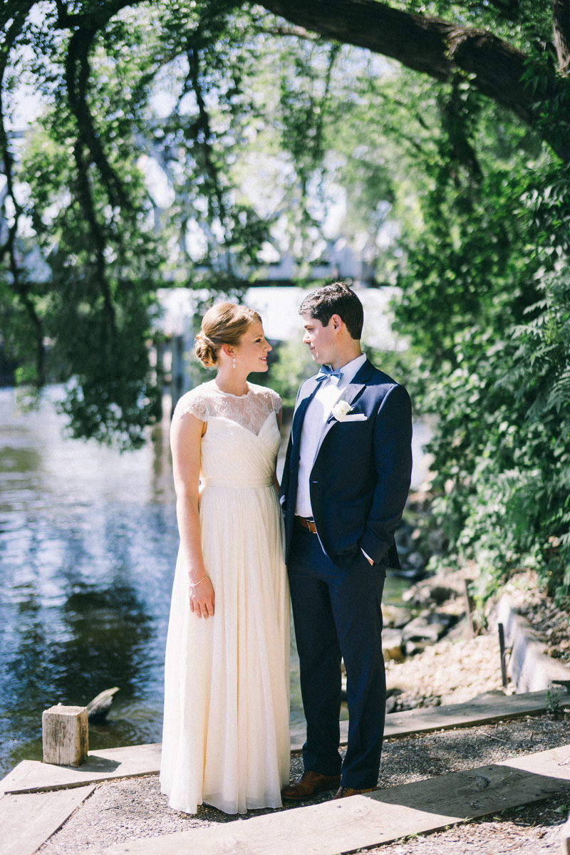 American Swedish Institute wedding Minneapolis