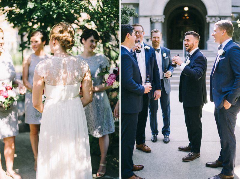 American Swedish Institute wedding Minneapolis