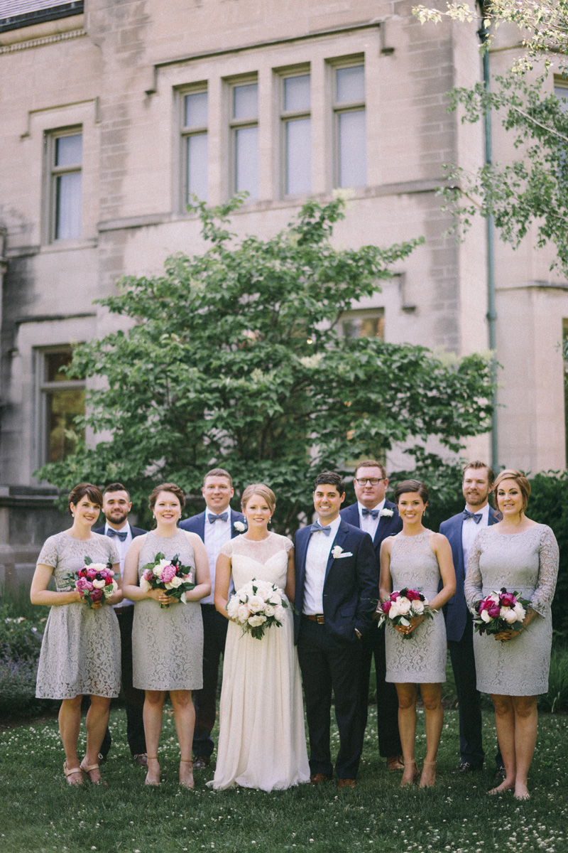 American Swedish Institute wedding Minneapolis