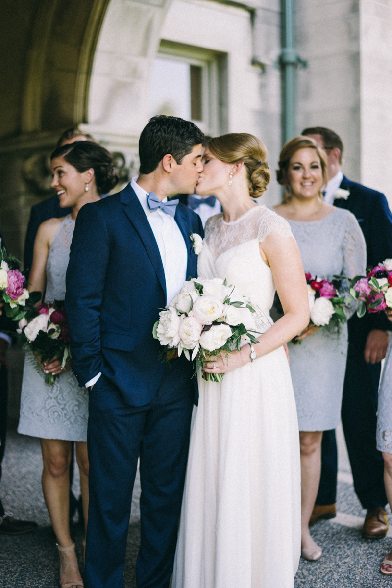 American Swedish institute wedding