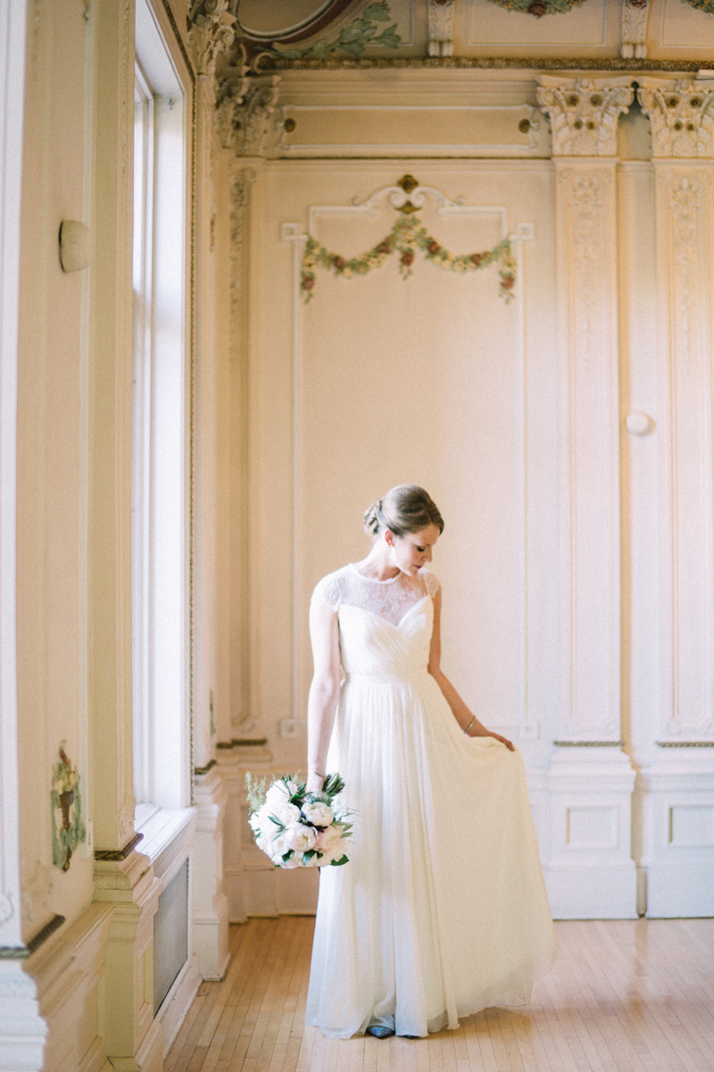 American Swedish Institute wedding Minneapolis