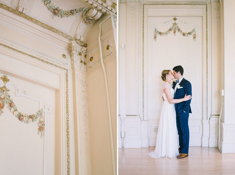 American Swedish Institute wedding Minneapolis