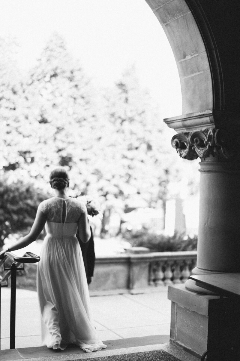 American Swedish Institute wedding Minneapolis