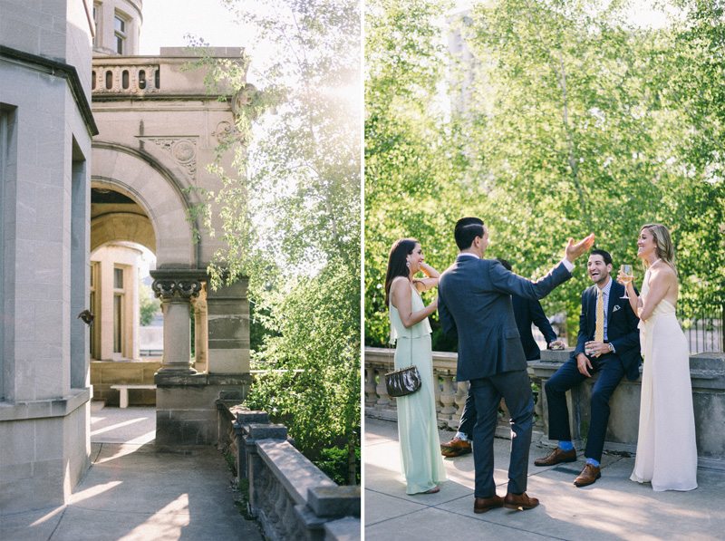 American Swedish Institute Wedding in Minneapolis