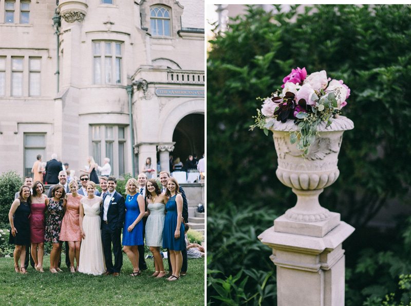 American Swedish Institute Wedding in Minneapolis