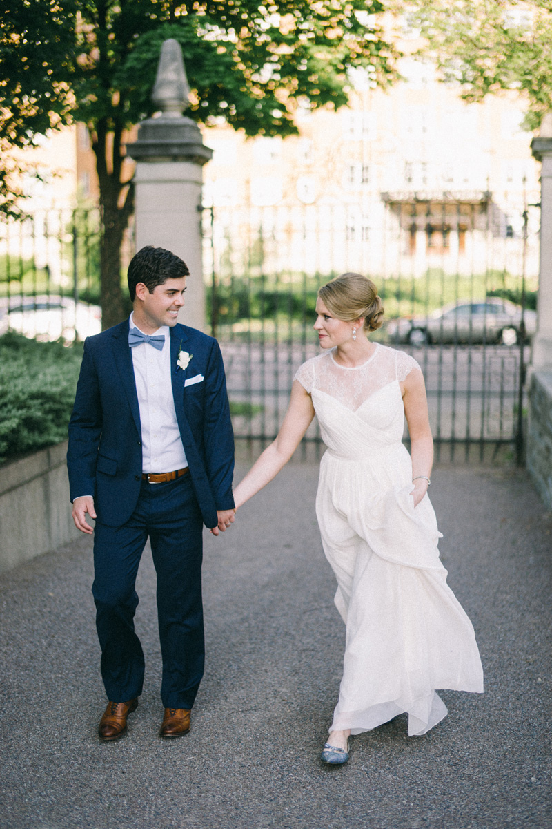 American Swedish Institute Wedding in Minneapolis