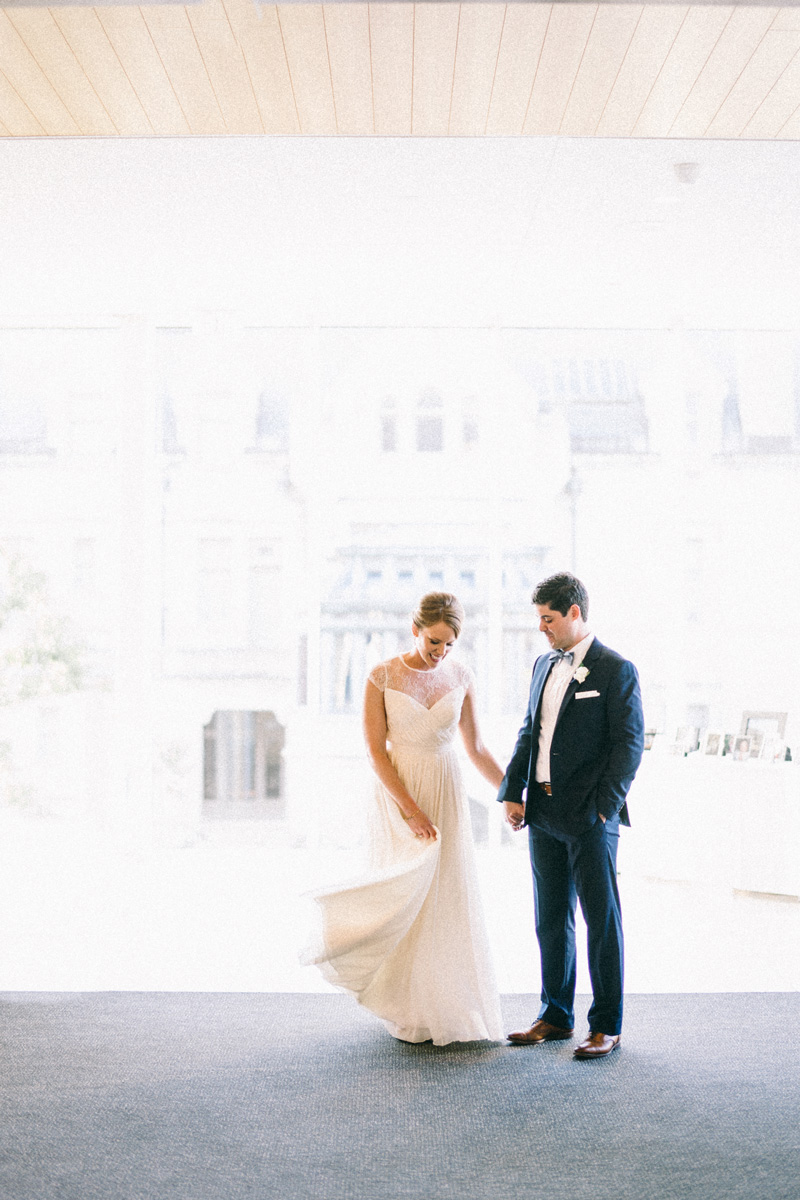 American Swedish Institute Wedding in Minneapolis