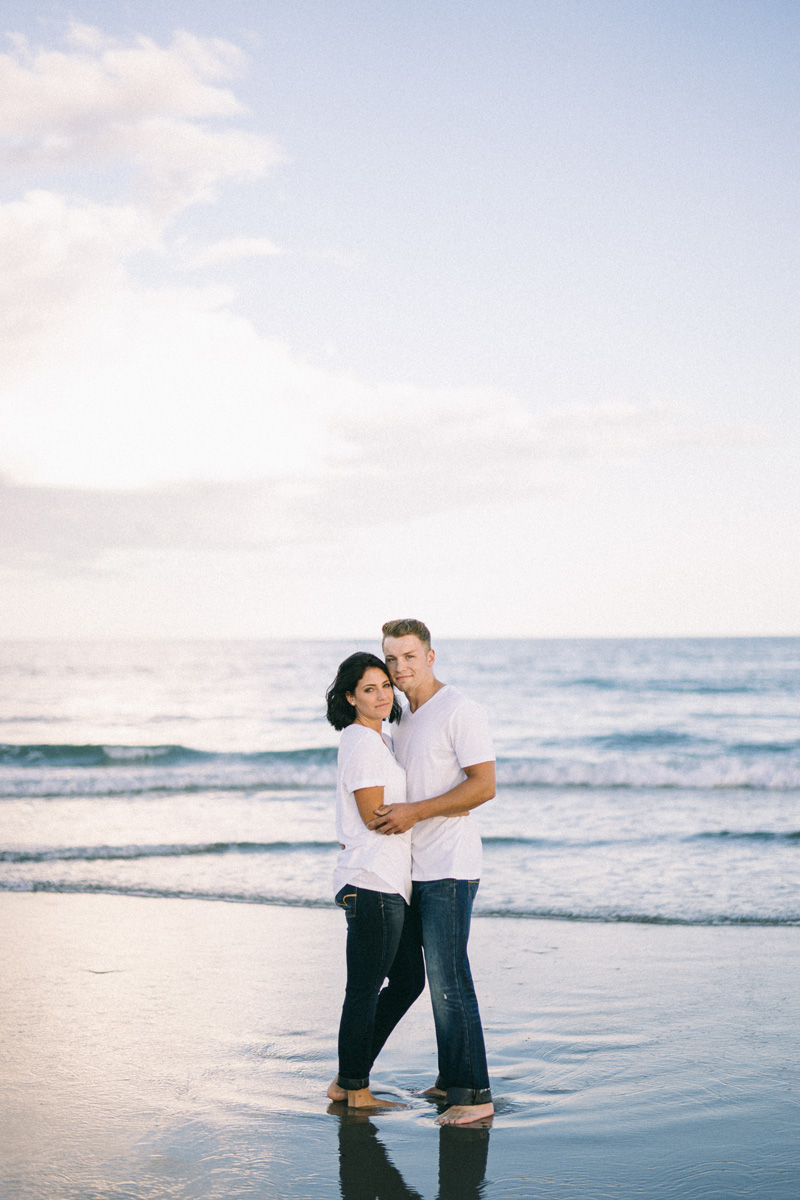 Biddeford Pool Engagement Photos