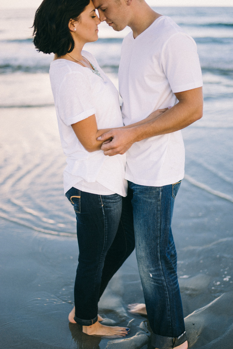 Biddeford Pool Engagement Photos