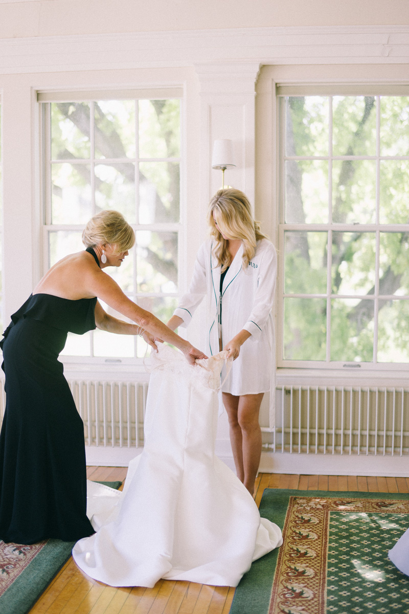 Minneapolis Fine Art Wedding Photography at Minikahda