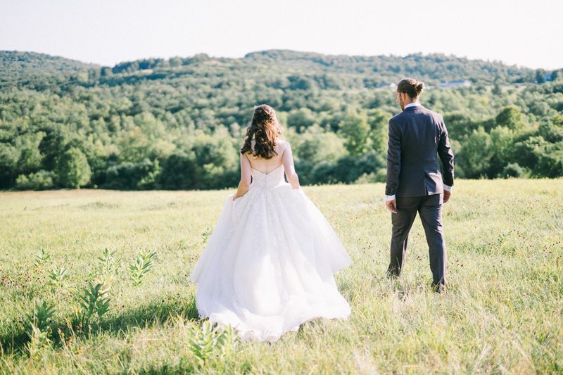 Maine Fine Art Wedding Photography