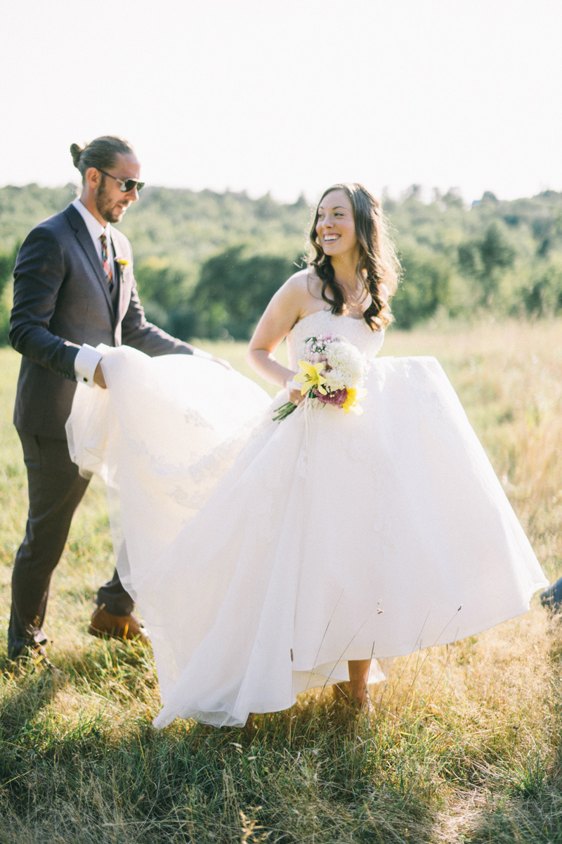 Maine Fine Art Wedding Photography