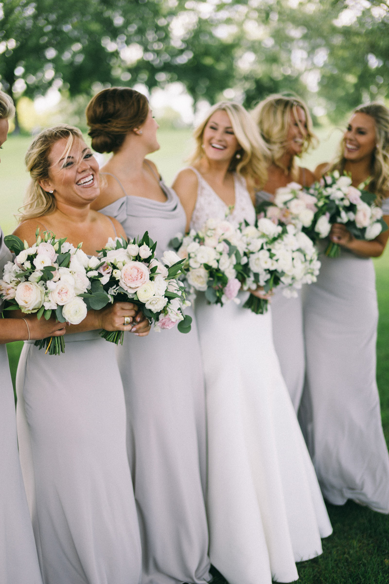 Minneapolis Fine Art Wedding Photography at Minikahda